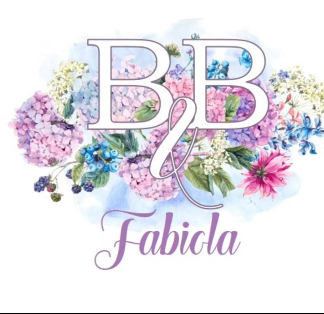 Fabiola B & B Marino Exteriör bild